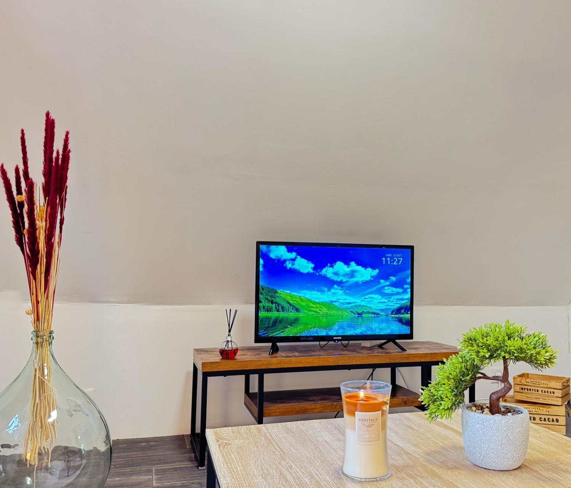 Apartamento La Douceur - Hypercentre Pieton De Troyes - Cozy Exterior foto
