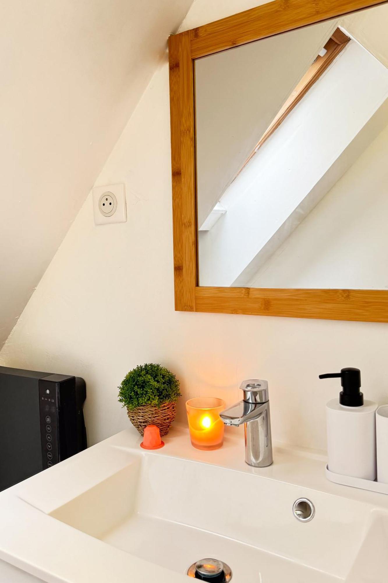 Apartamento La Douceur - Hypercentre Pieton De Troyes - Cozy Exterior foto